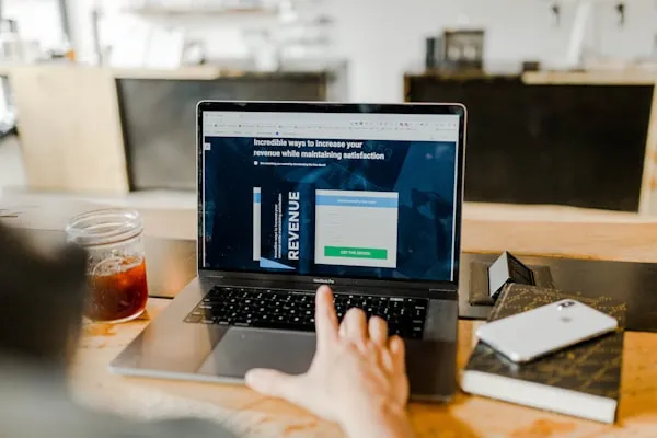 Finance Software Preview