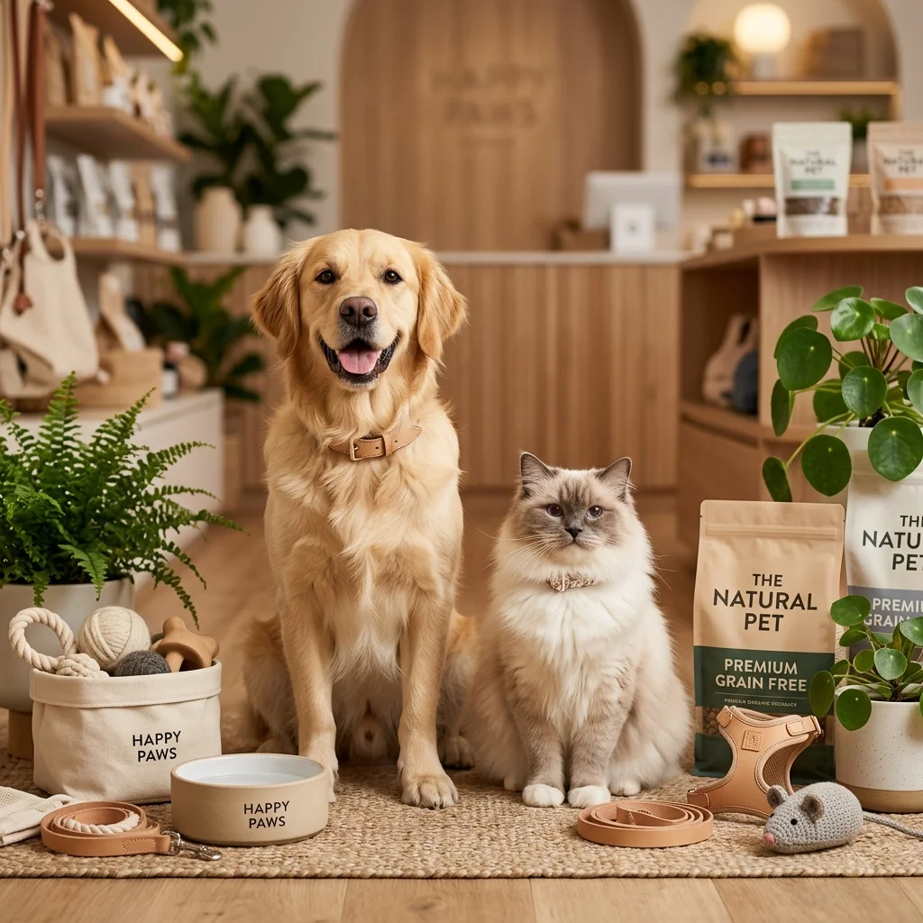 Pet Shop Bangladesh Preview
